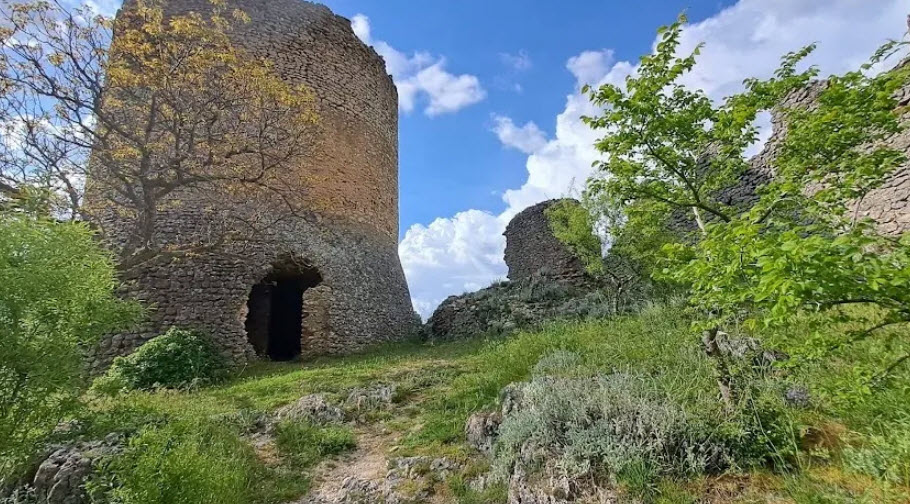 Castello di Ortona dei Marsi, Italy